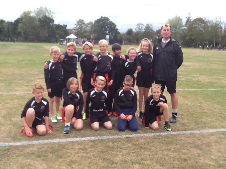 Maldon Tag Rugby Competition Oct ’16 | Burnham on Crouch Primary School