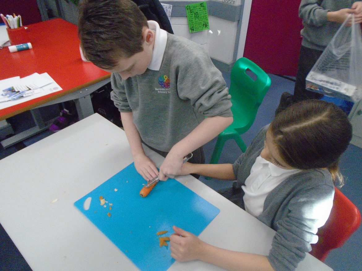 Year 5 Design and Technology Project | Burnham on Crouch Primary School