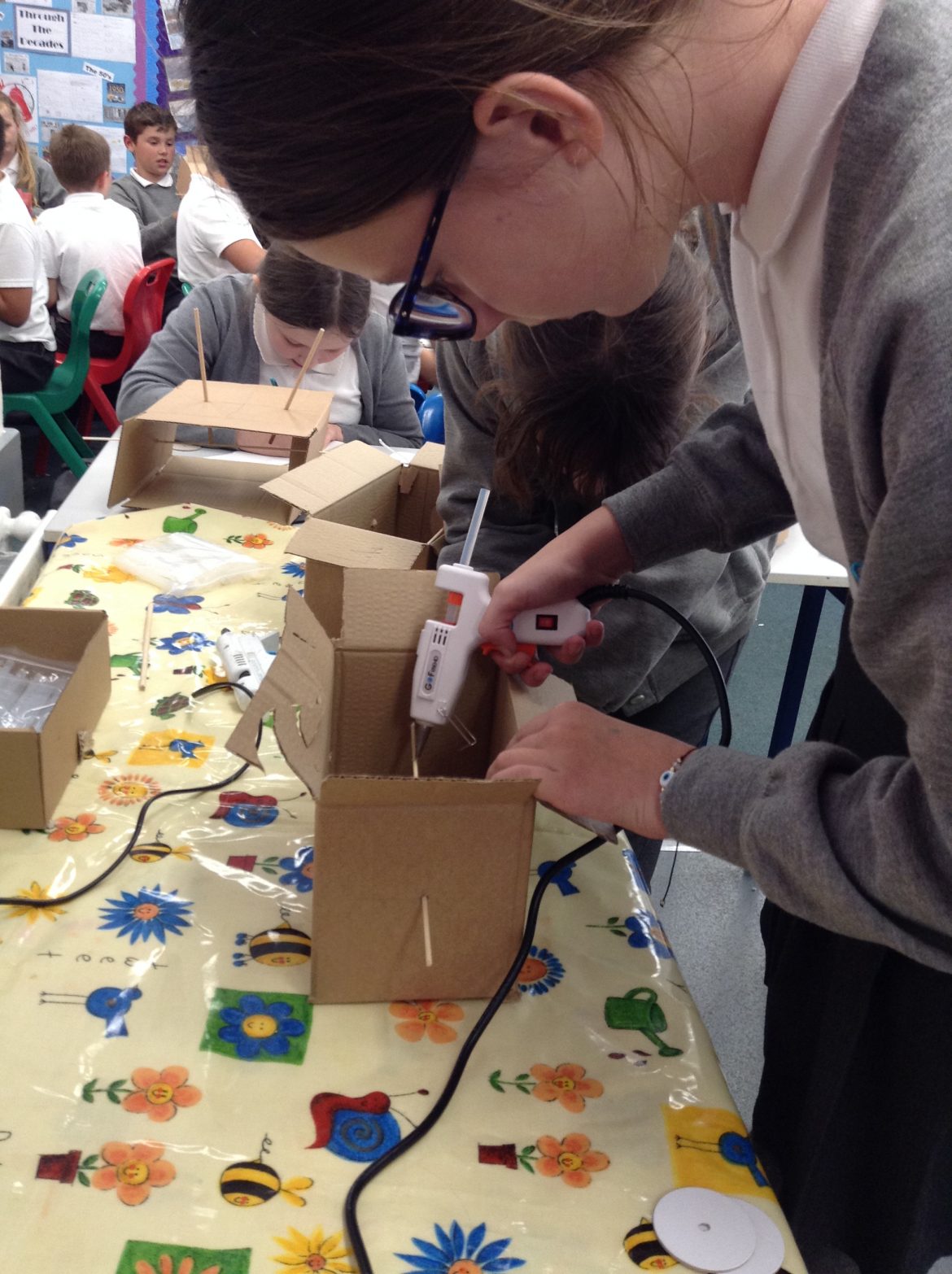Year 6 D & T Topic | Burnham on Crouch Primary School